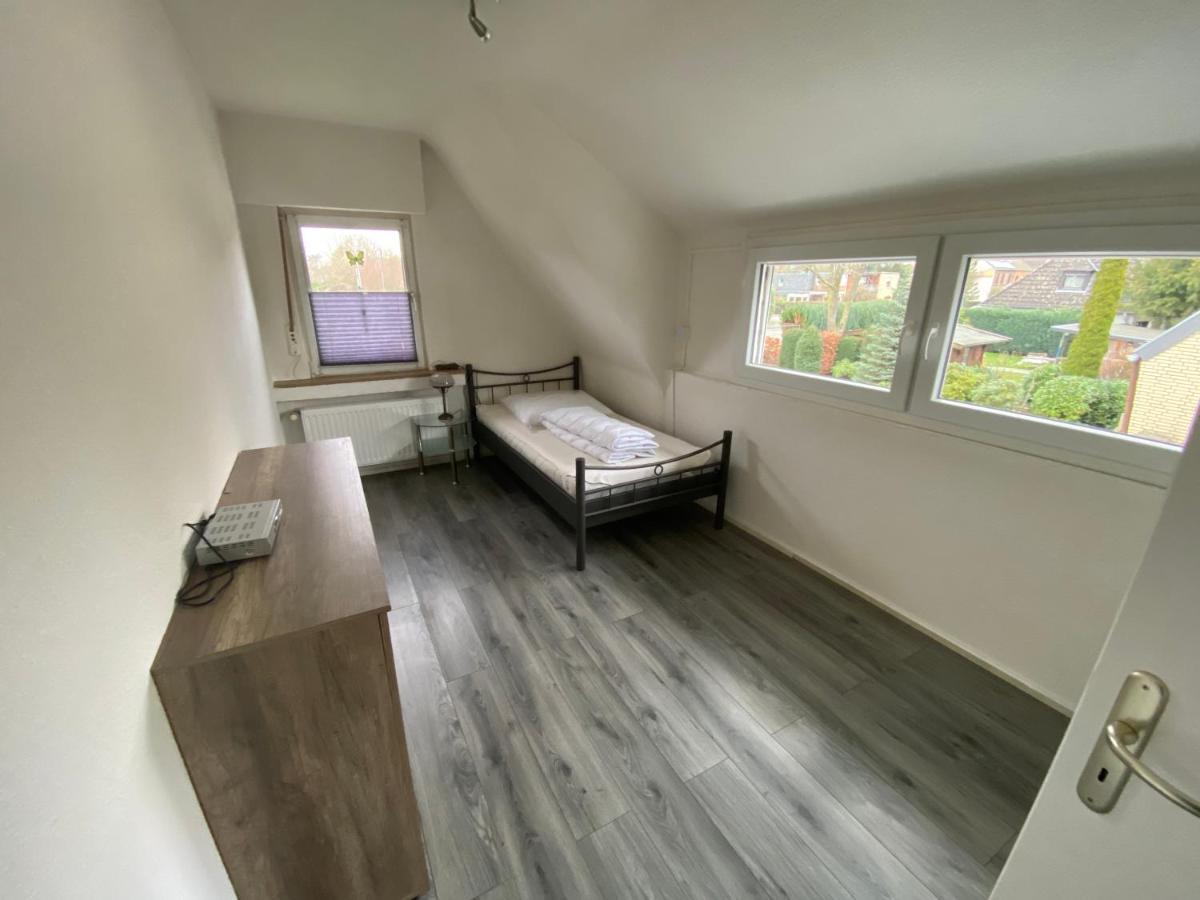 Wohnen Naehe Nordpark Apartamento Mönchengladbach Exterior foto