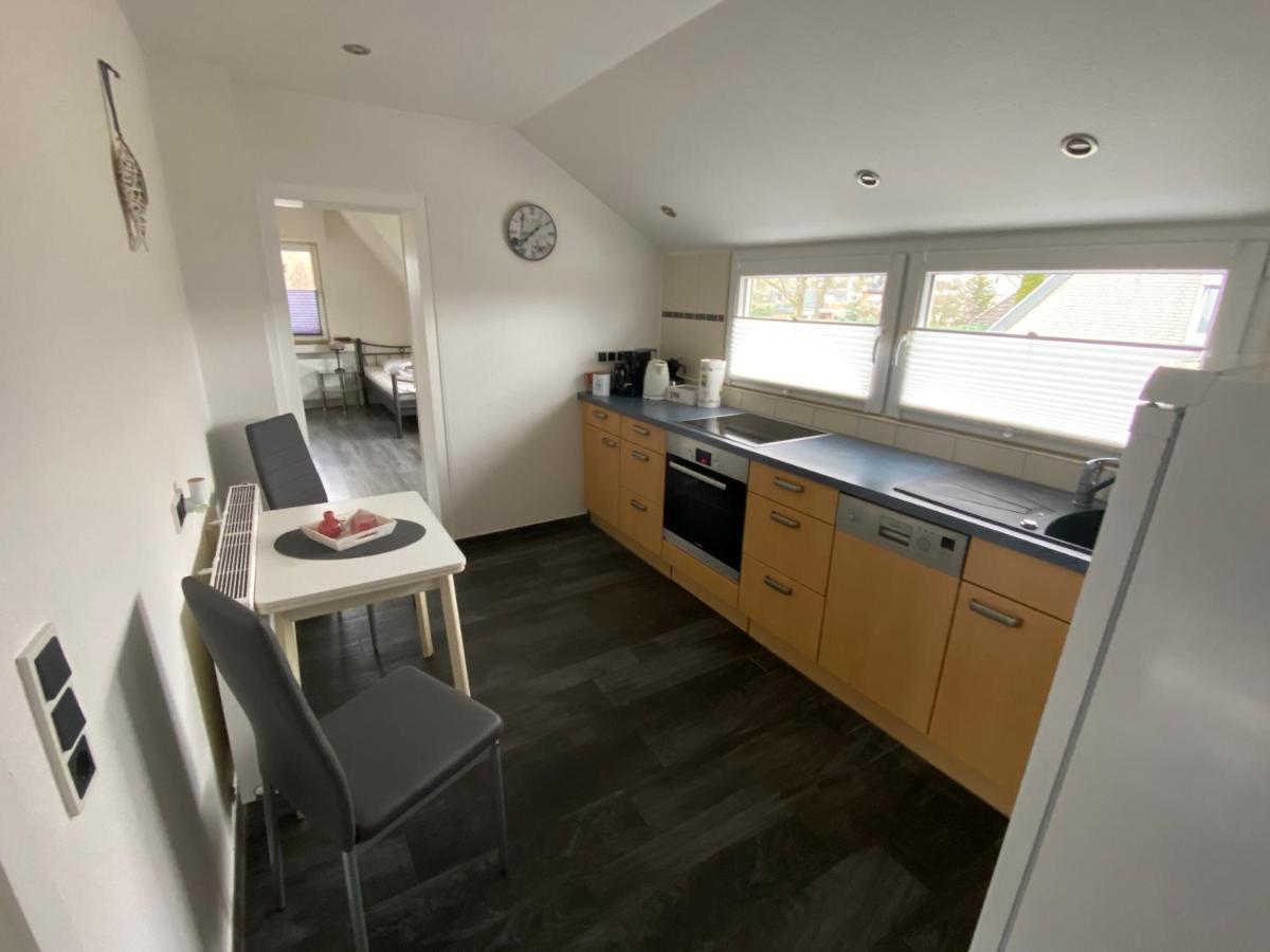 Wohnen Naehe Nordpark Apartamento Mönchengladbach Exterior foto